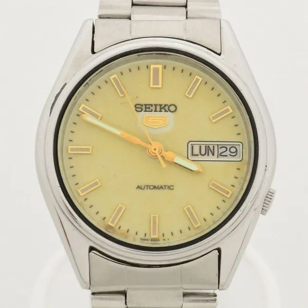 Seiko 5  * Automático - Foto 2
