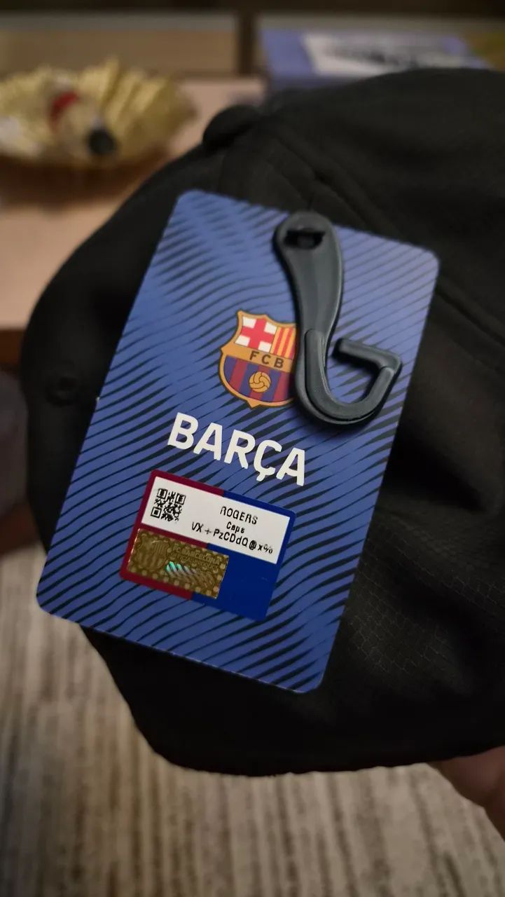 Boné Barcelona ORIGINAL Europe - Foto 4