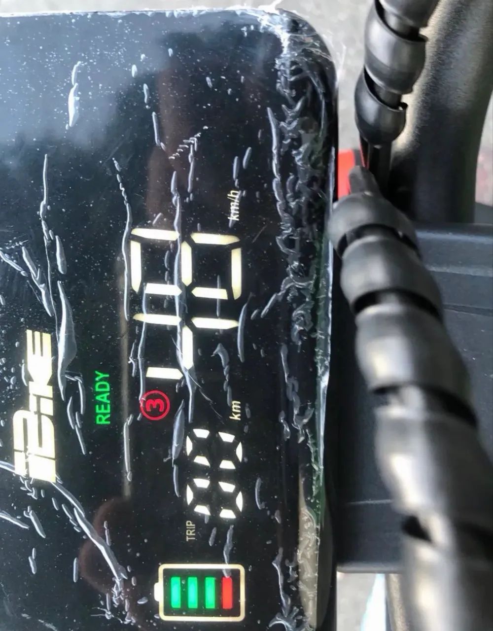 Scooter elétrica  - Foto 3