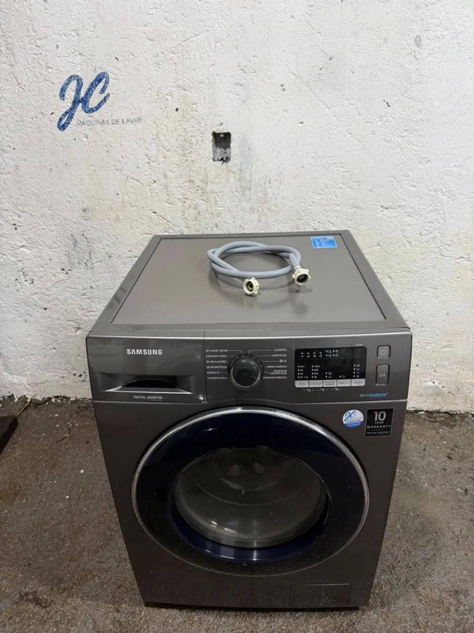 Lava e seca Samsung 11kg - Foto 5