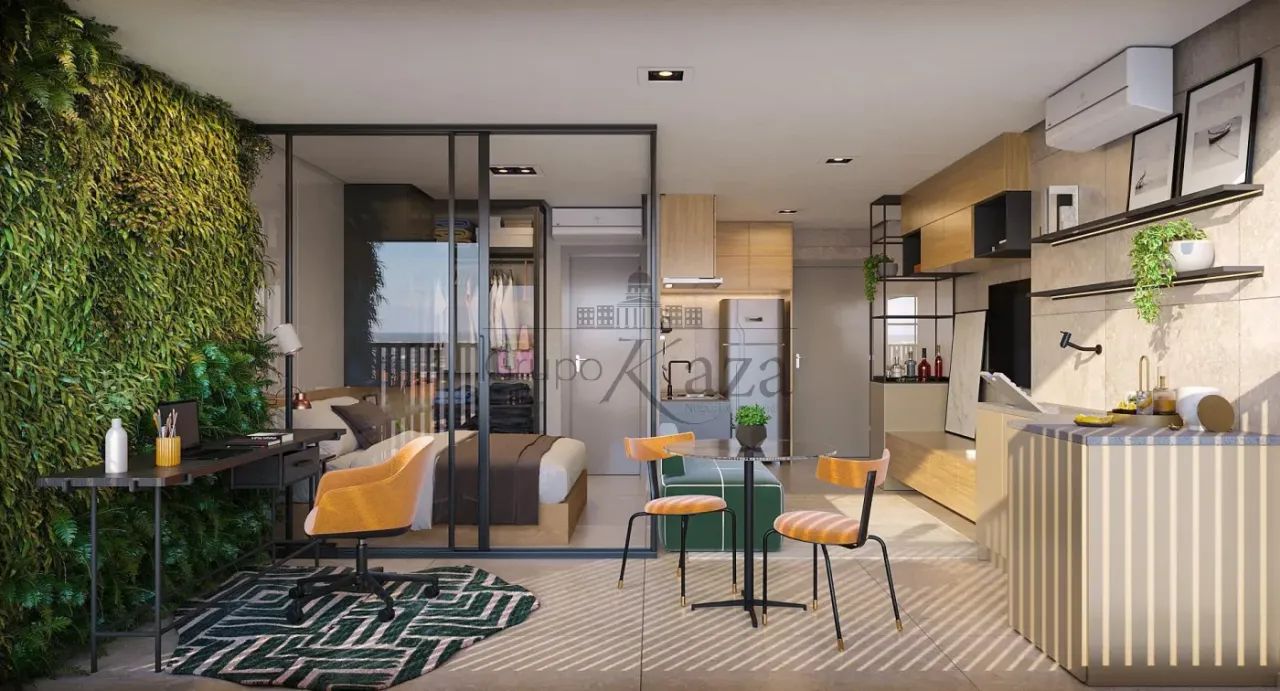 Studio Com 36 m² com 1 Quarto Na Vila Madalena A 100 Metros Do Metrô - Foto 4
