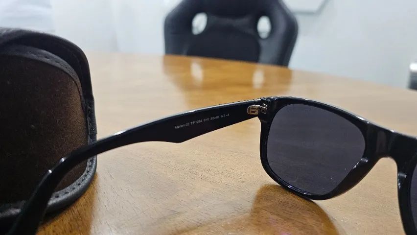 Óculos de Sol Masculino Tom Ford 1284 - Foto 4