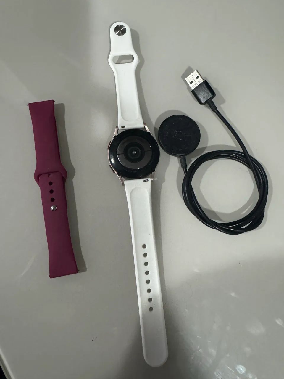 Samgung Galaxy Watch 4 Rose - Foto 2