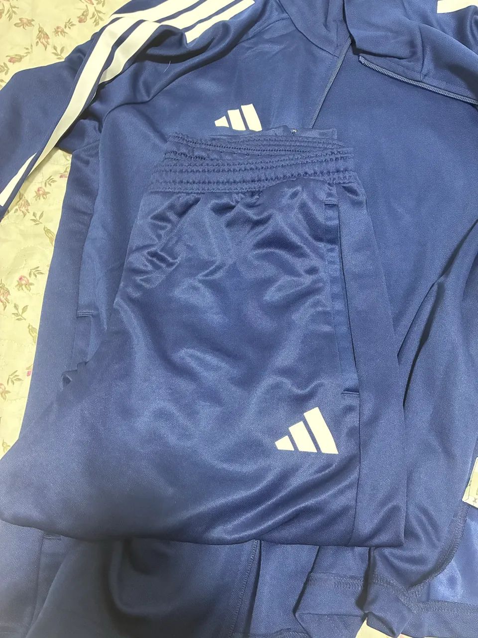Conjunto Adidas G original  - Foto 4