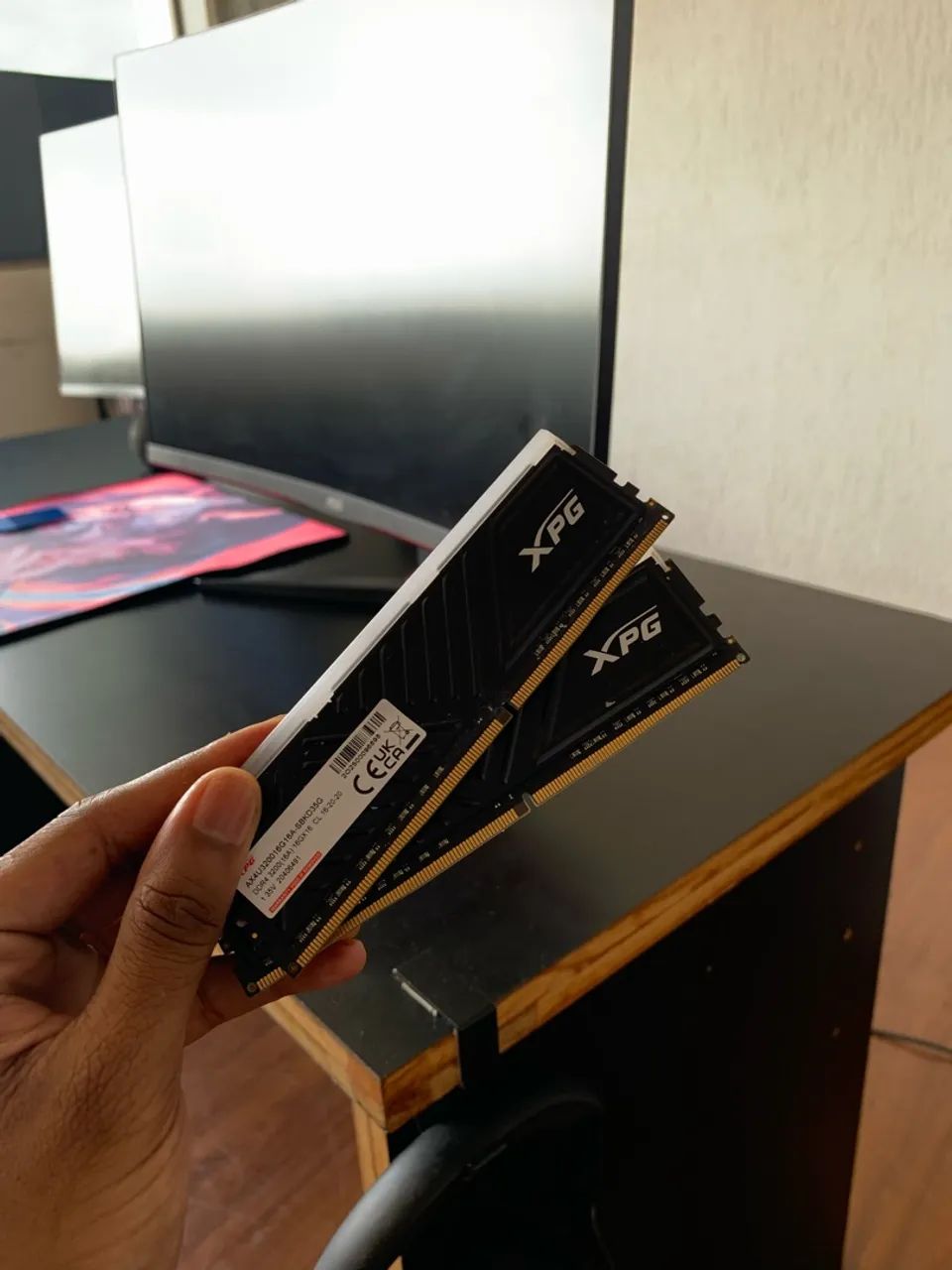 Memória DD4 32GB