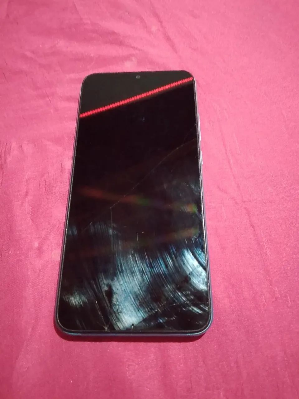 redmi 9A usado 