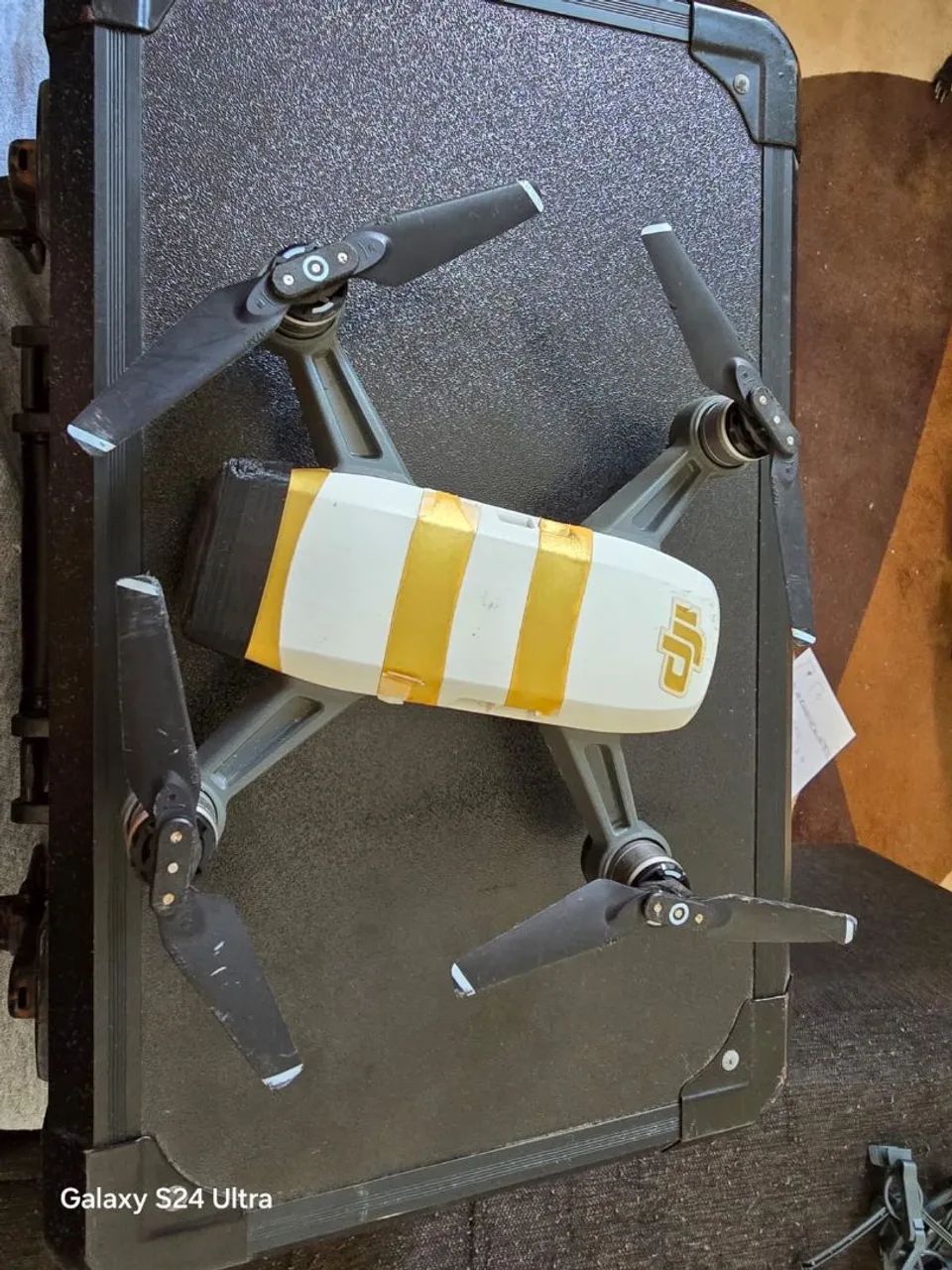 Dji spark em excelente estado.