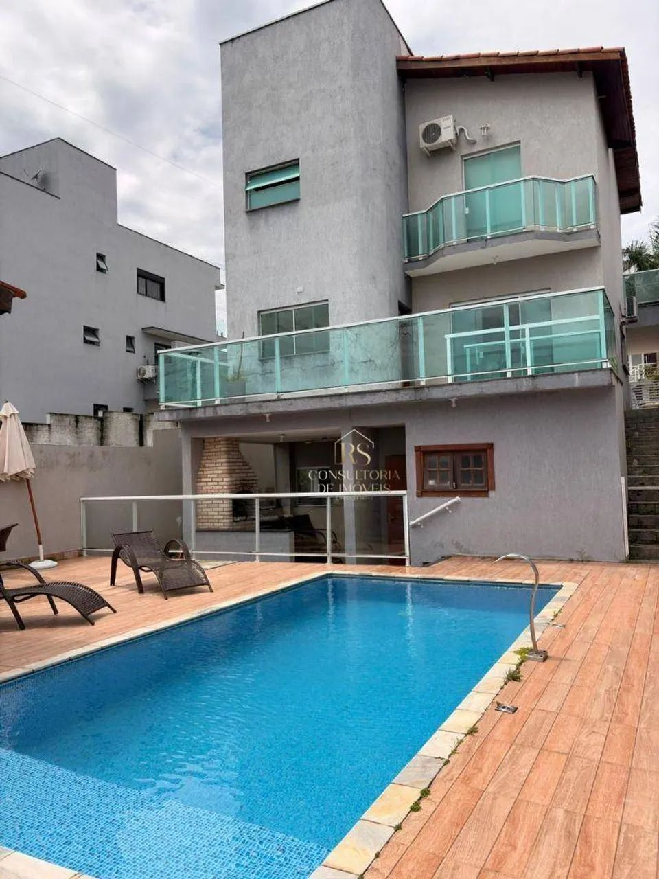 Sobrado de Alto Padrão à Venda e Locação no Condomínio Brisas de Mogi - Foto 4