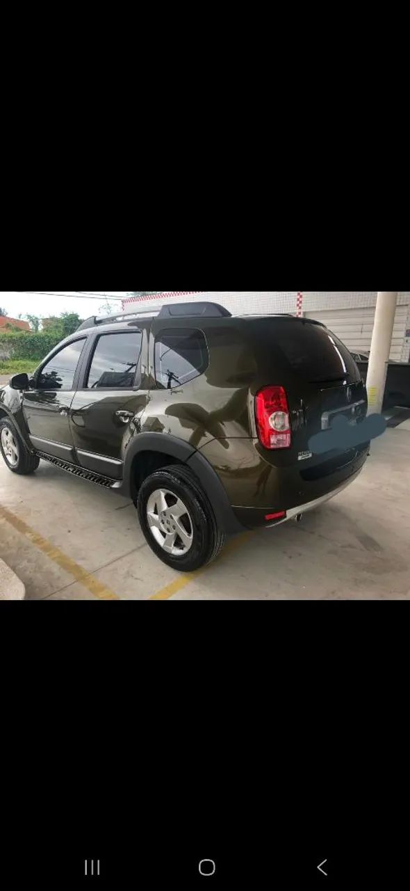 Renault Duster Dynamique 2.0 Hi-flex 16V Aut. 2015 - Foto 3