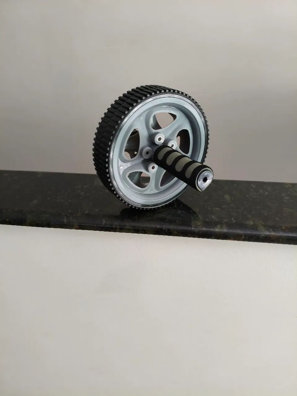 RODA abdominal dupla
