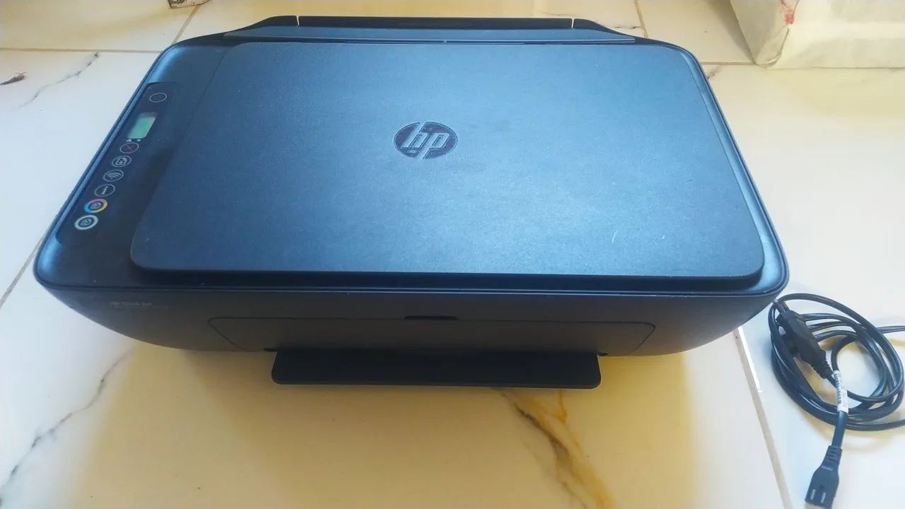 Impressora Hp 