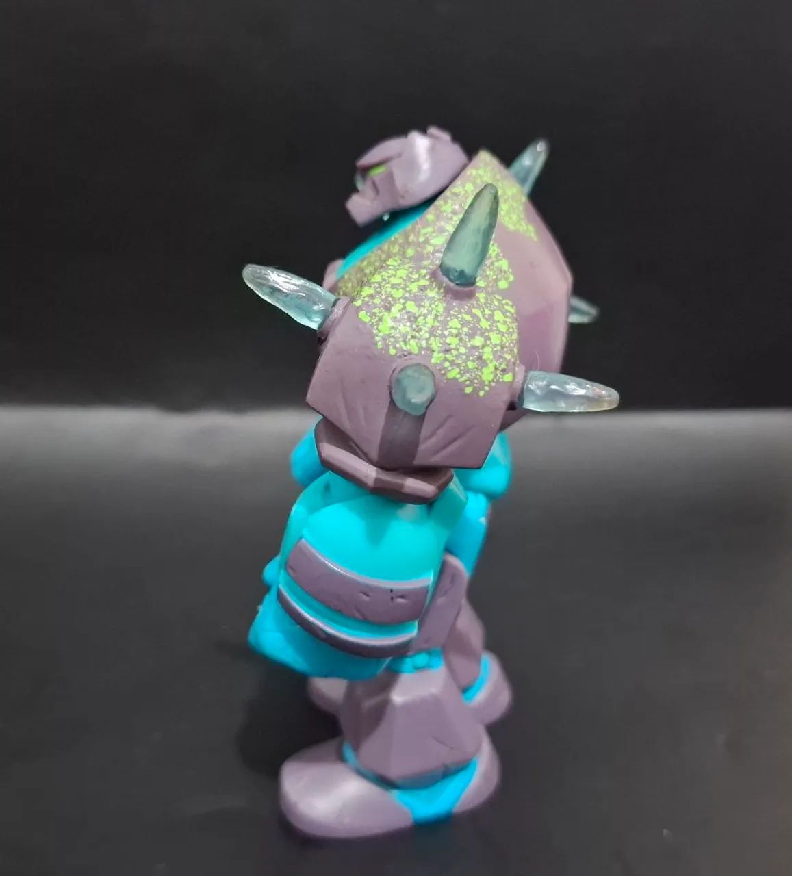 Ben 10 Onmiverse Choque Rochoso Boneco Original Sunny - Foto 4