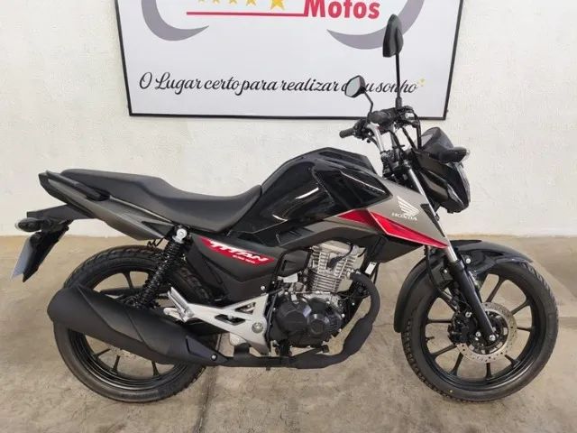CG 160 TITAN 2026 - 0 KM DOCUMENTADA - Foto 5