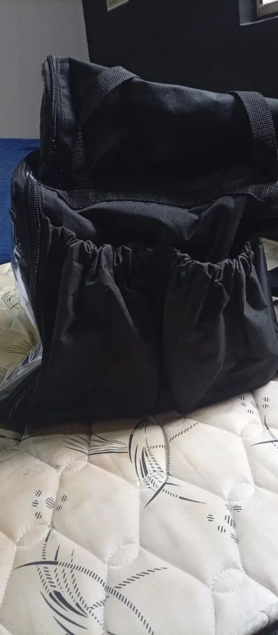 Mochila de entregador sem isopor - Foto 4