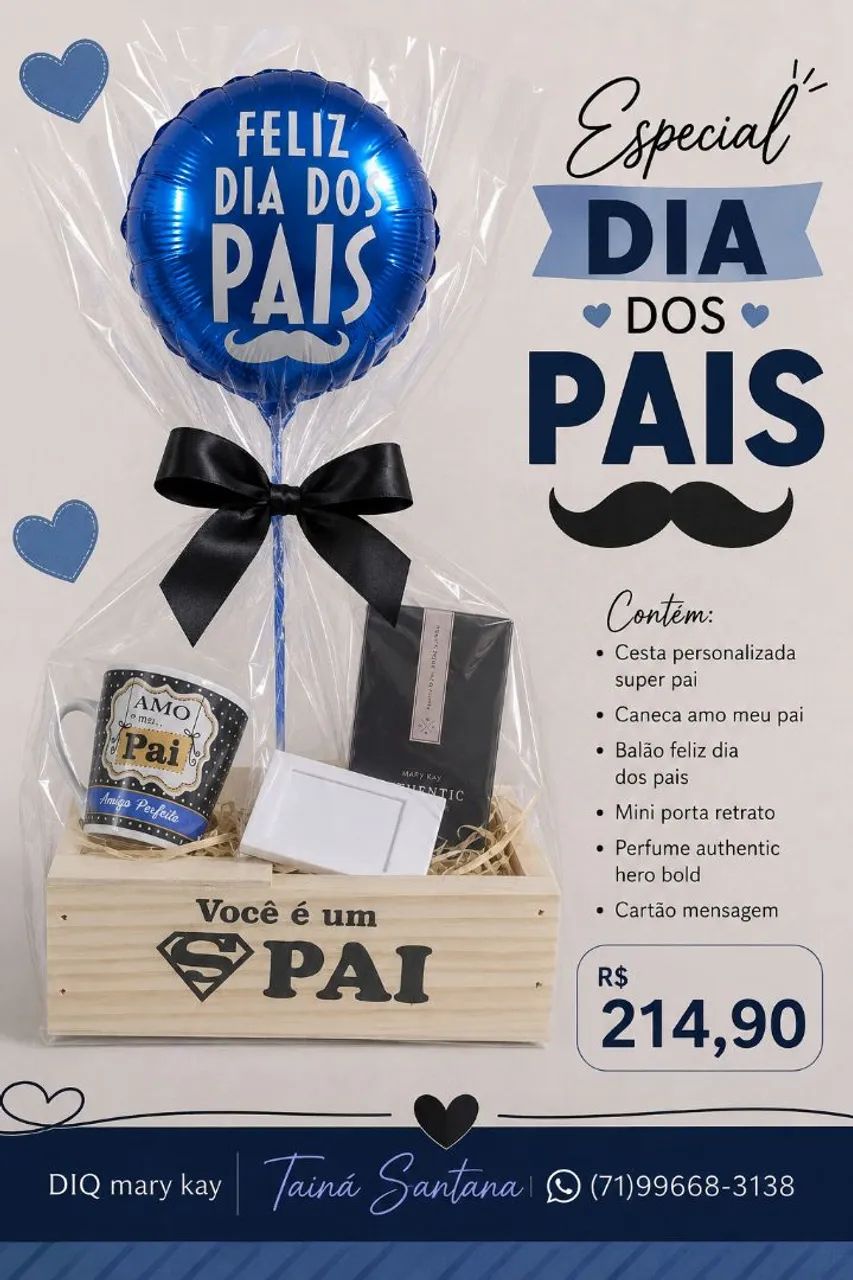 Dia dos pais - Foto 4