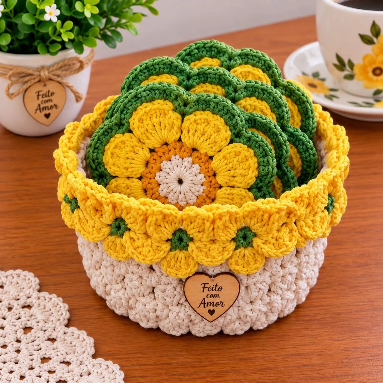 Croche  - Foto 5
