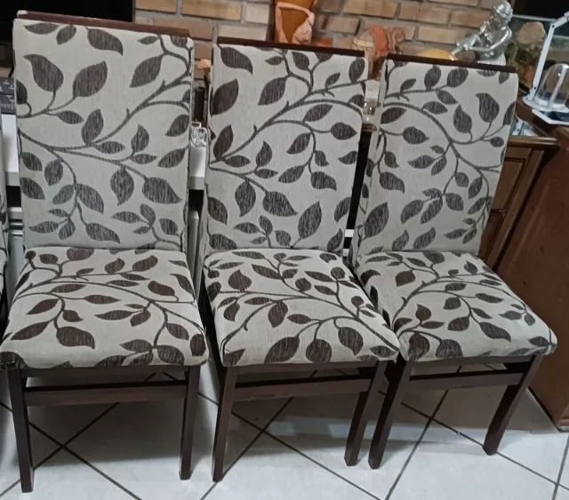 6 cadeiras  - Foto 5