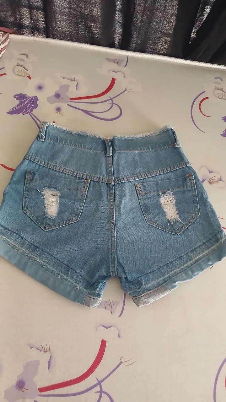 Short Jeans - Foto 2