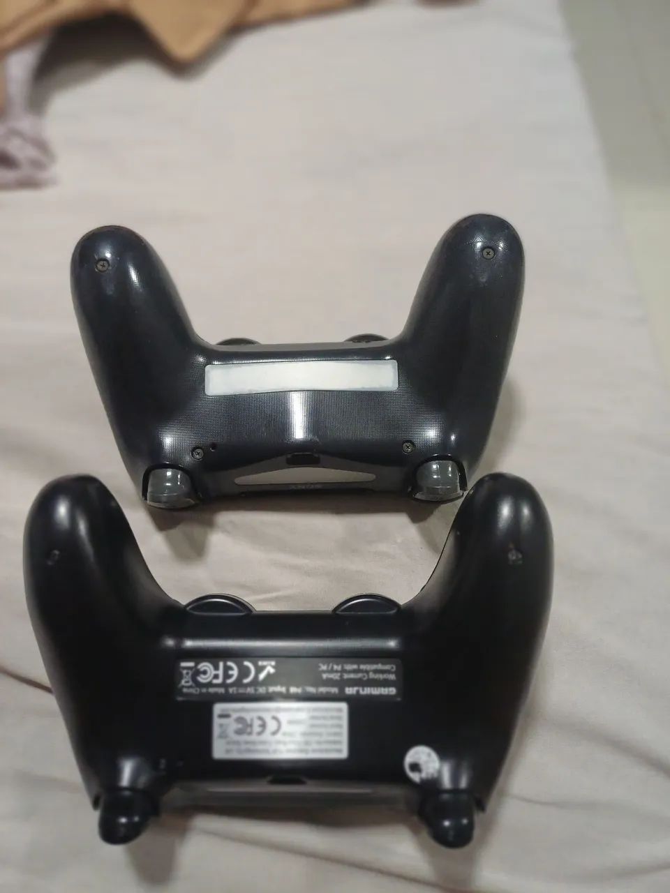 CONTROLES PS4 DEFEITO - 01 ORIGINAL - Foto 2