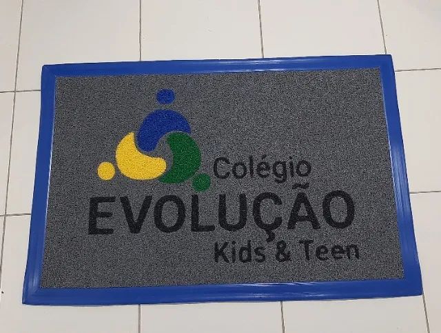 Tapetes Personalizados (Capachos) - Vinil - Foto 5