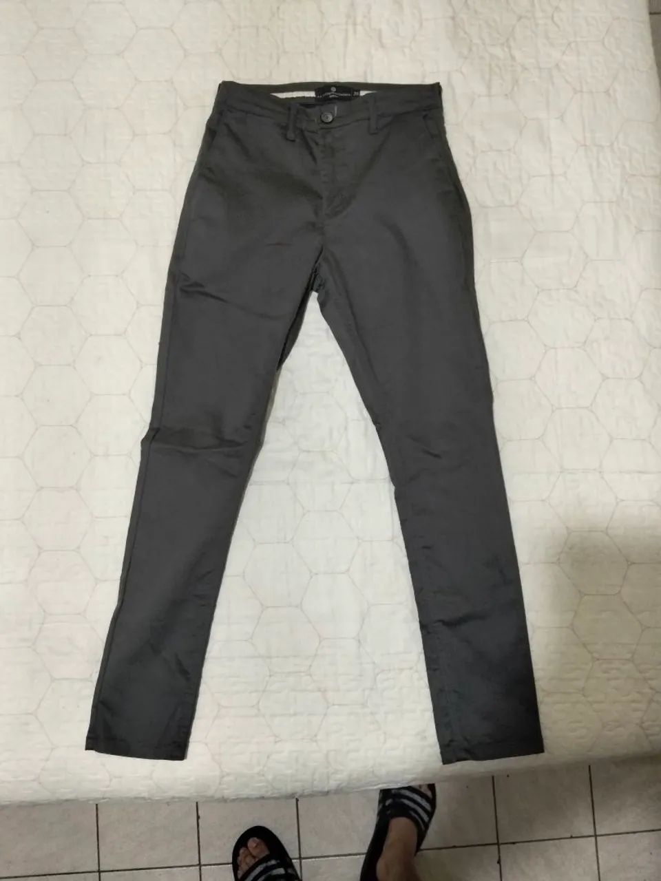 Calça de alfaiataria - Foto 2