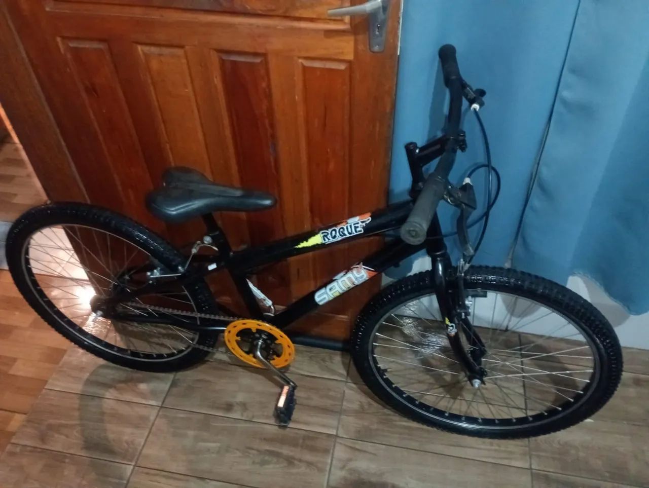 Bicicleta aro 24 - Foto 2