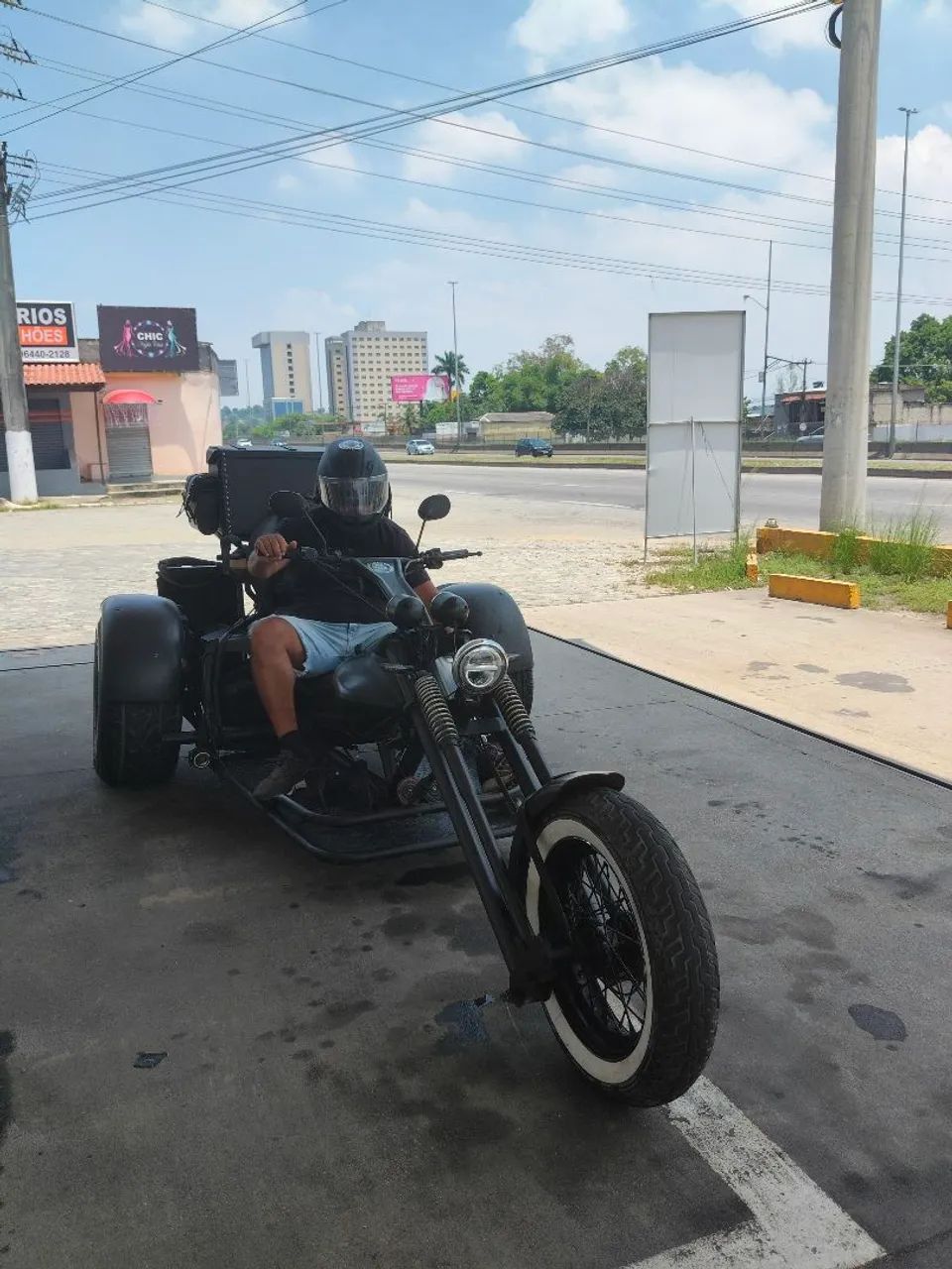 Trike motor AP Doc. OK - Foto 4