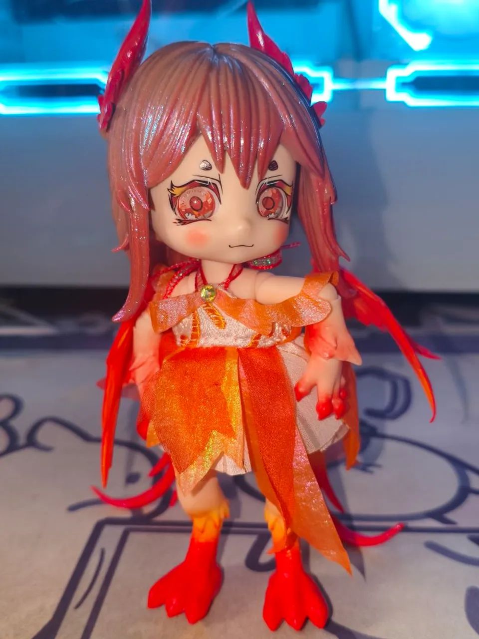 Boneca Ball Jointed Doll