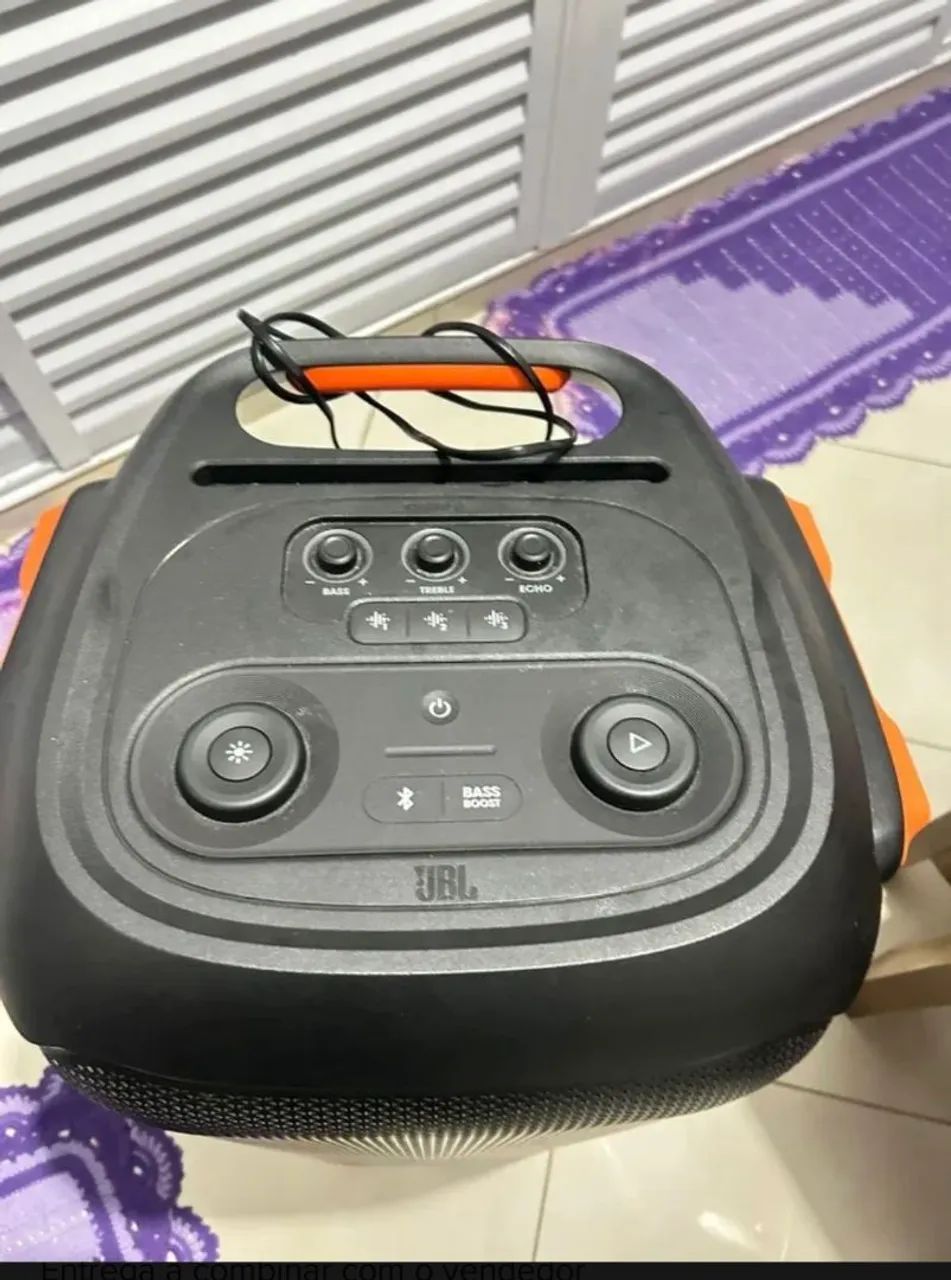 VENDO JBL 710 PARTYBOX - Foto 3