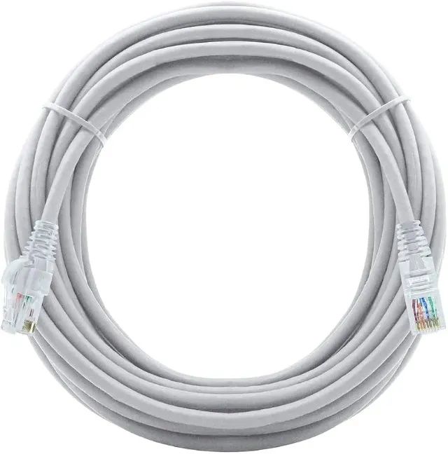 Cabo de rede para internet cat6 - Foto 3