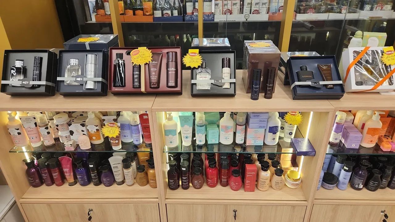 Vendedor de cosméticos - Foto 2