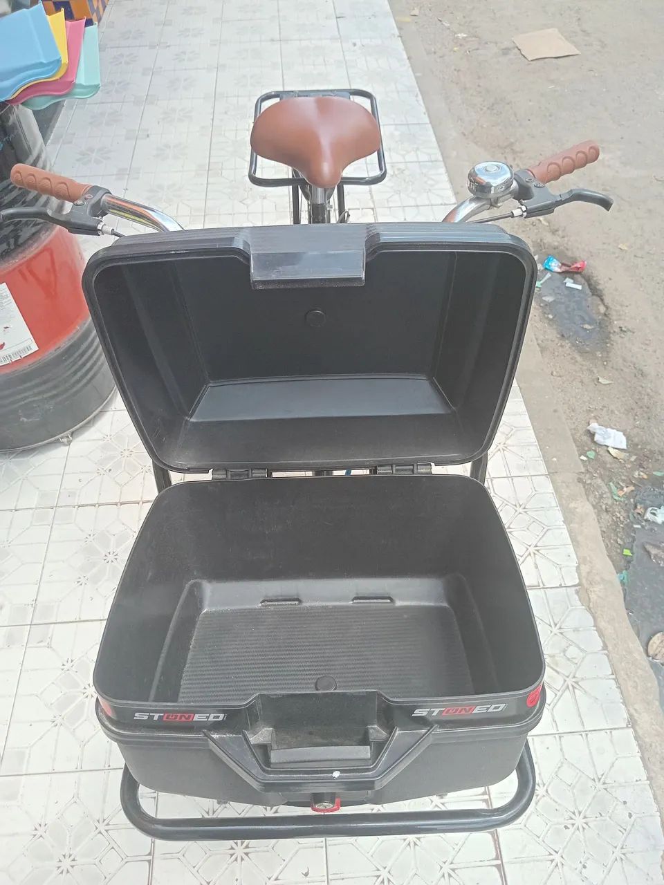 BICICLETA CARGA  - Foto 4