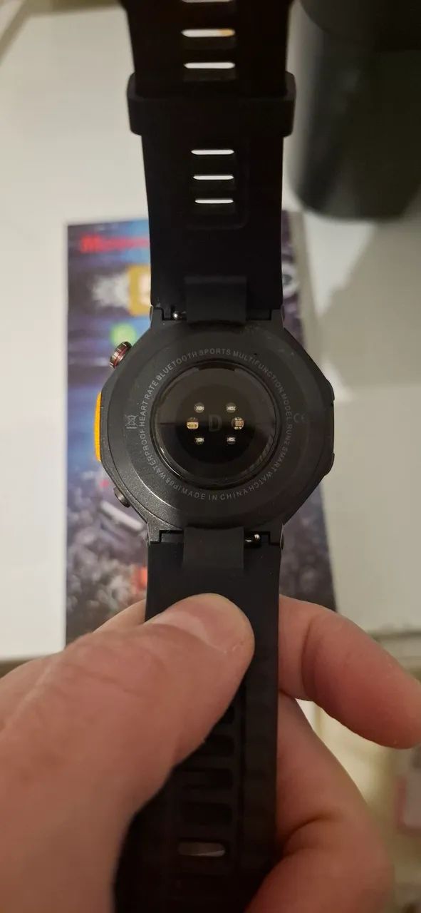 Smartwatch M-REX4 - Foto 3