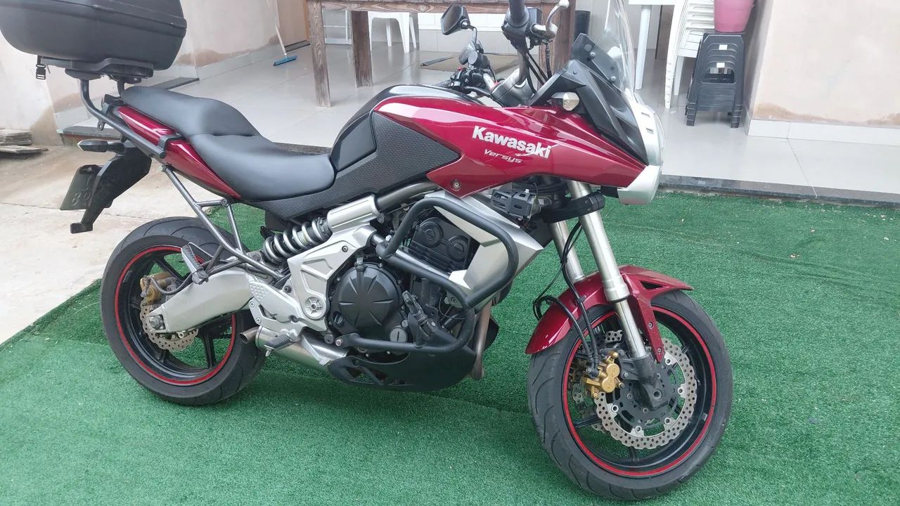 Versys 650  - Foto 5