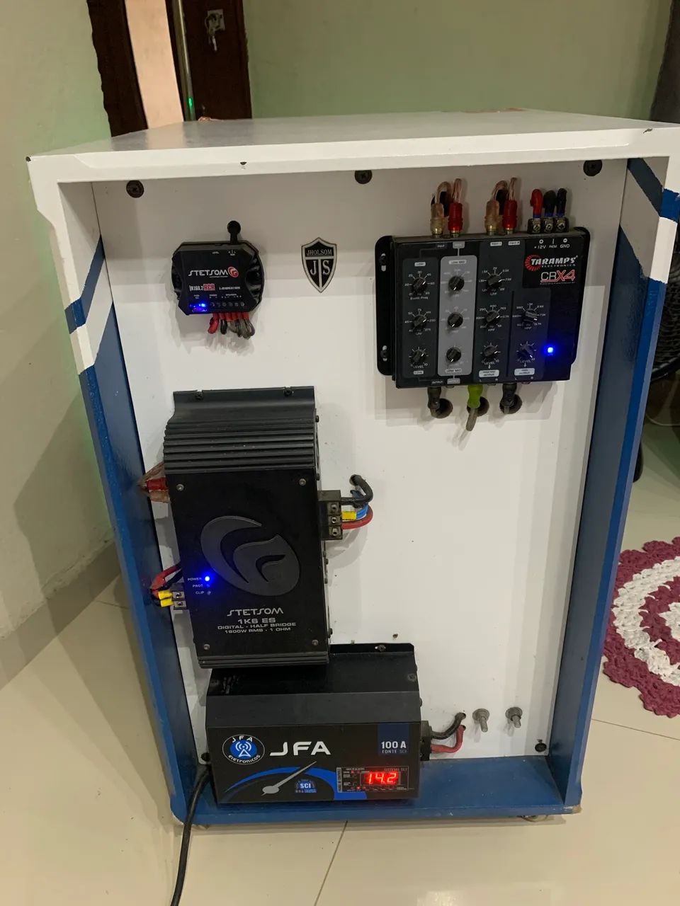 Caixa Bob, som potente sem detalhes - Foto 3