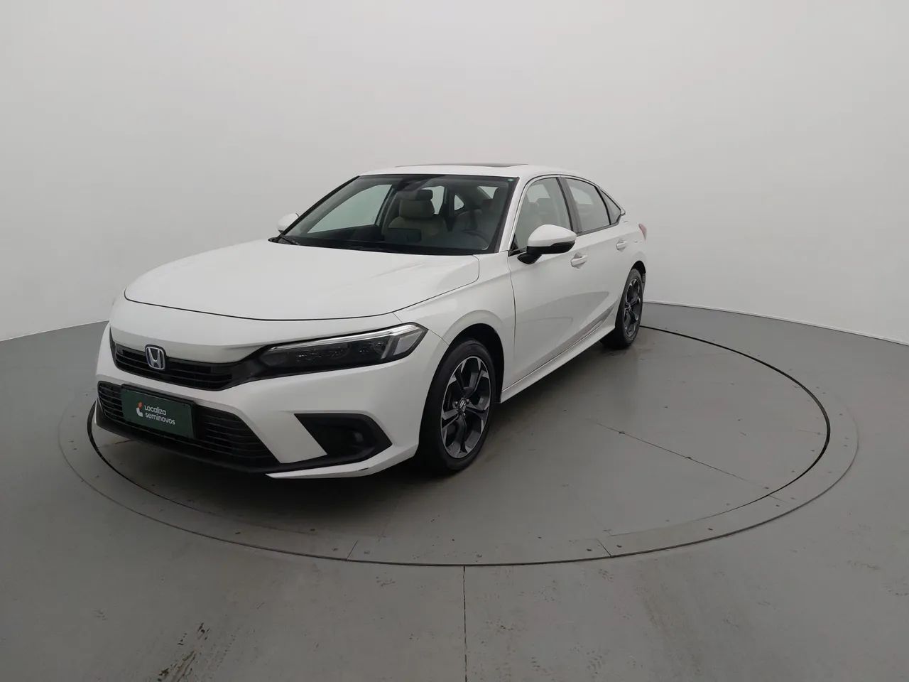 Honda Civic Civic Sed.Touring 2.0 16V Aut. (Híbrido) 2024