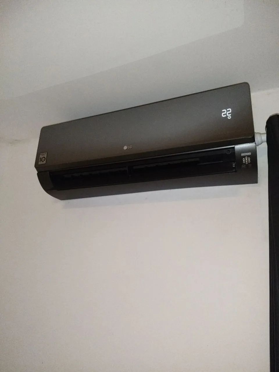 Ar-condicionado dual inverte 