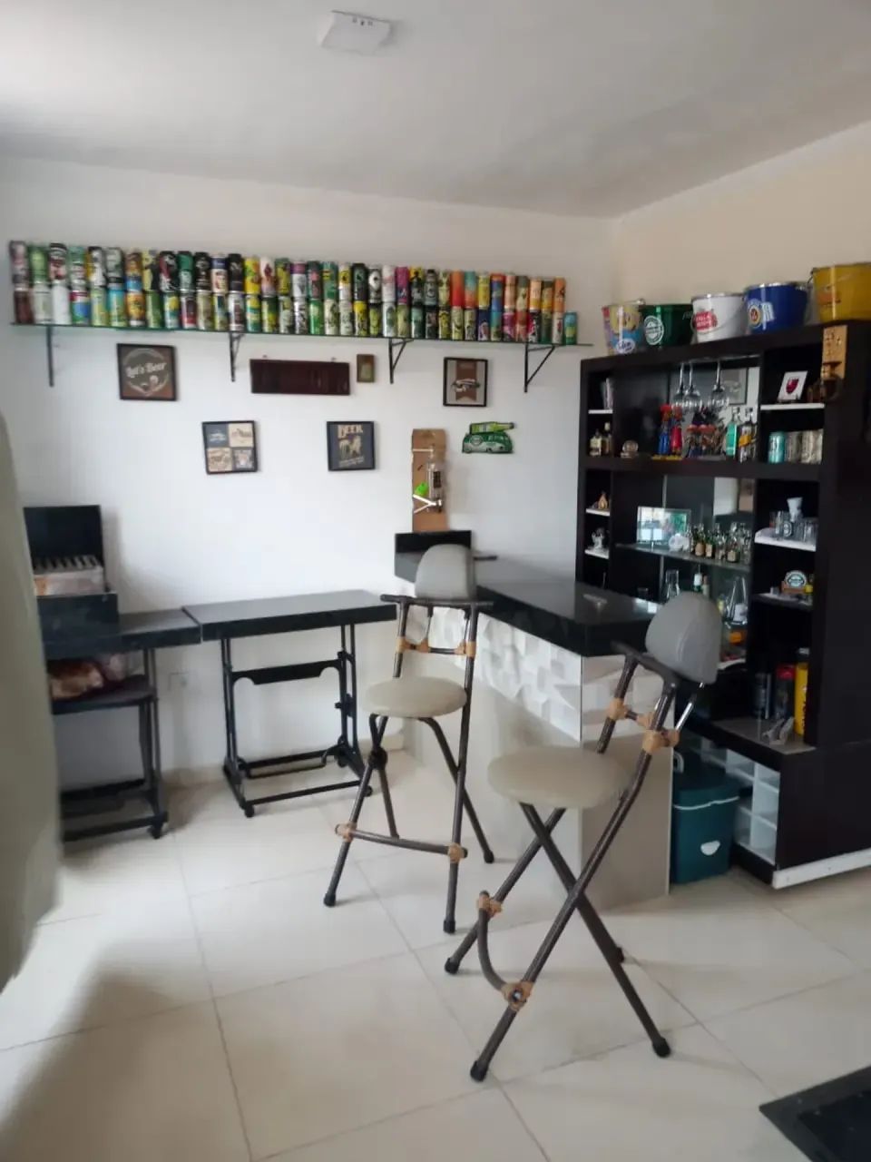 Imóvel para venda possui 155 metros quadrados com 2 quartos