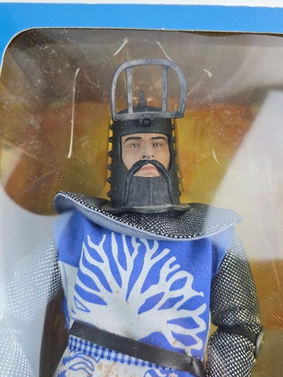 Action Figure/Boneco Sir. Bedevere. Monty Python. Sideshow. 1/6. ORIGINAL. COM CAIXA. - Foto 4