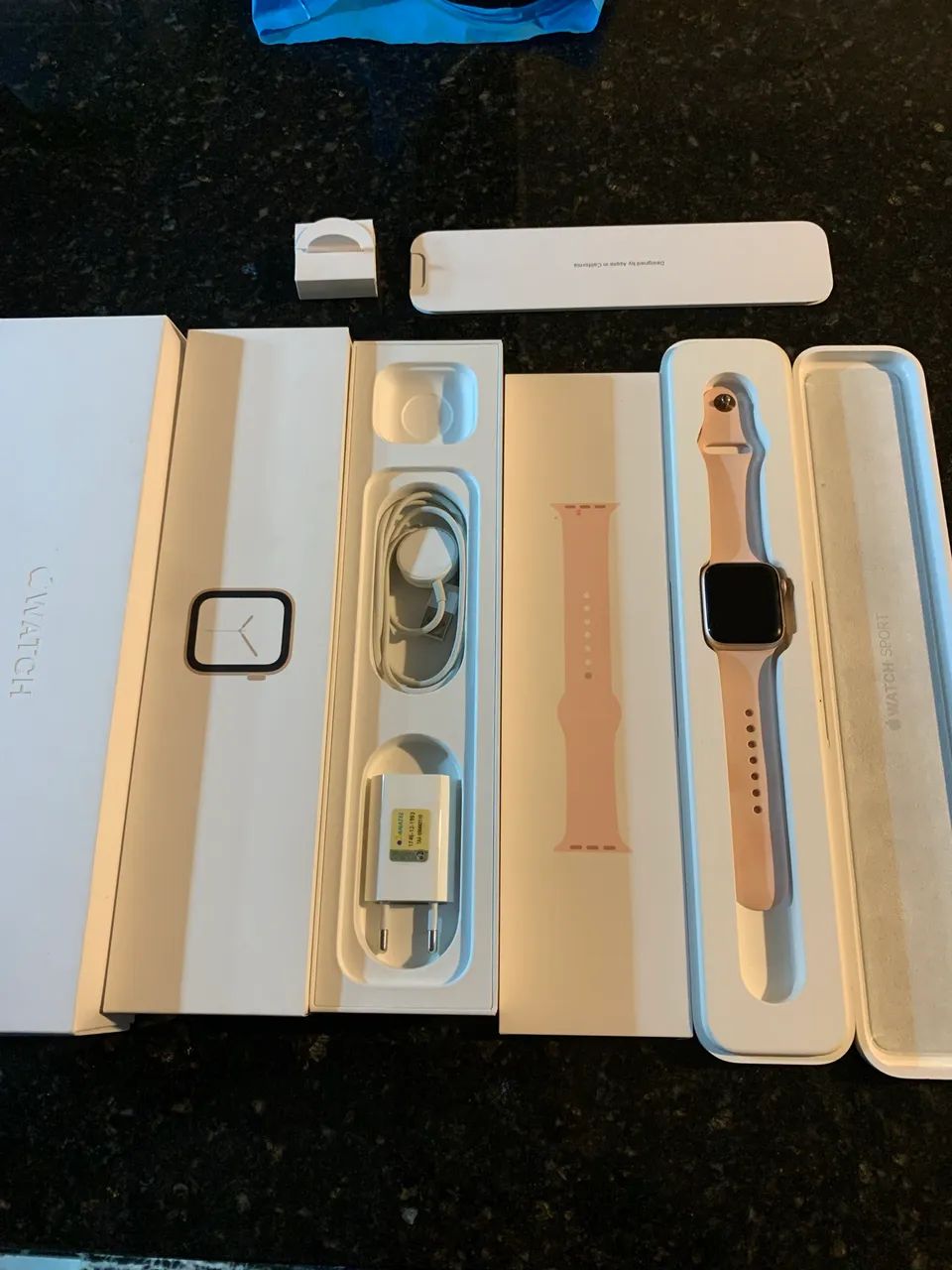 Apple Watch Series 4 40mm nova