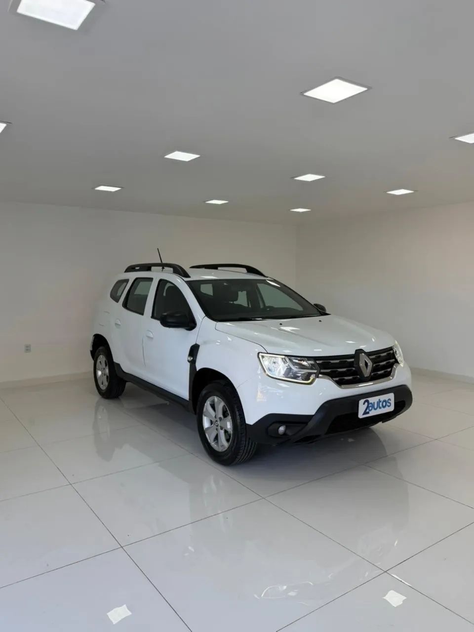 Renault Duster Zen 1.6 16V Flex MEC 2023 - Foto 3