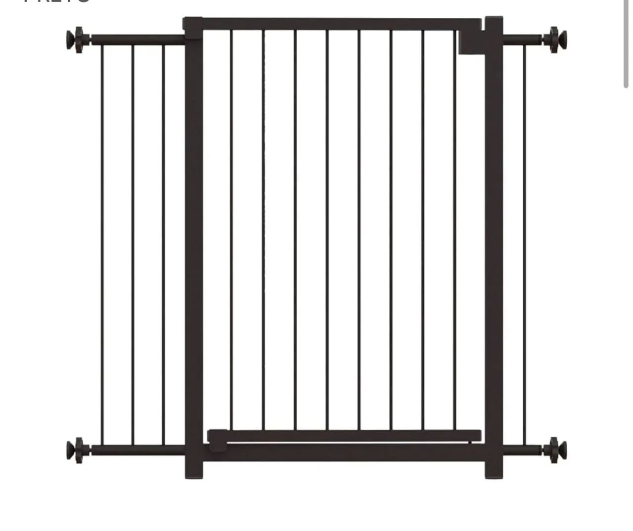 Portão de cachorro ou criança 