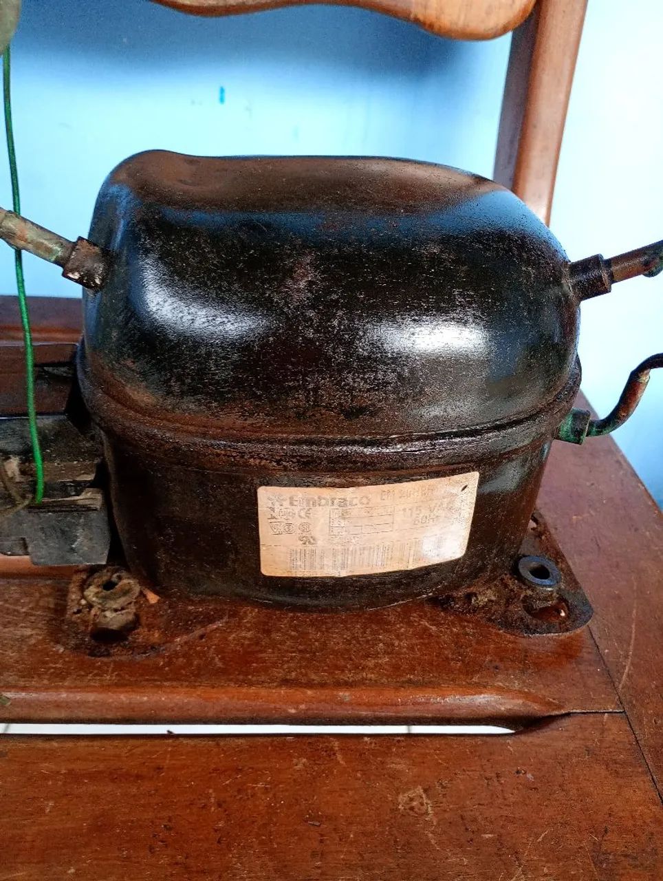 Motor de Bebedouro - Foto 2