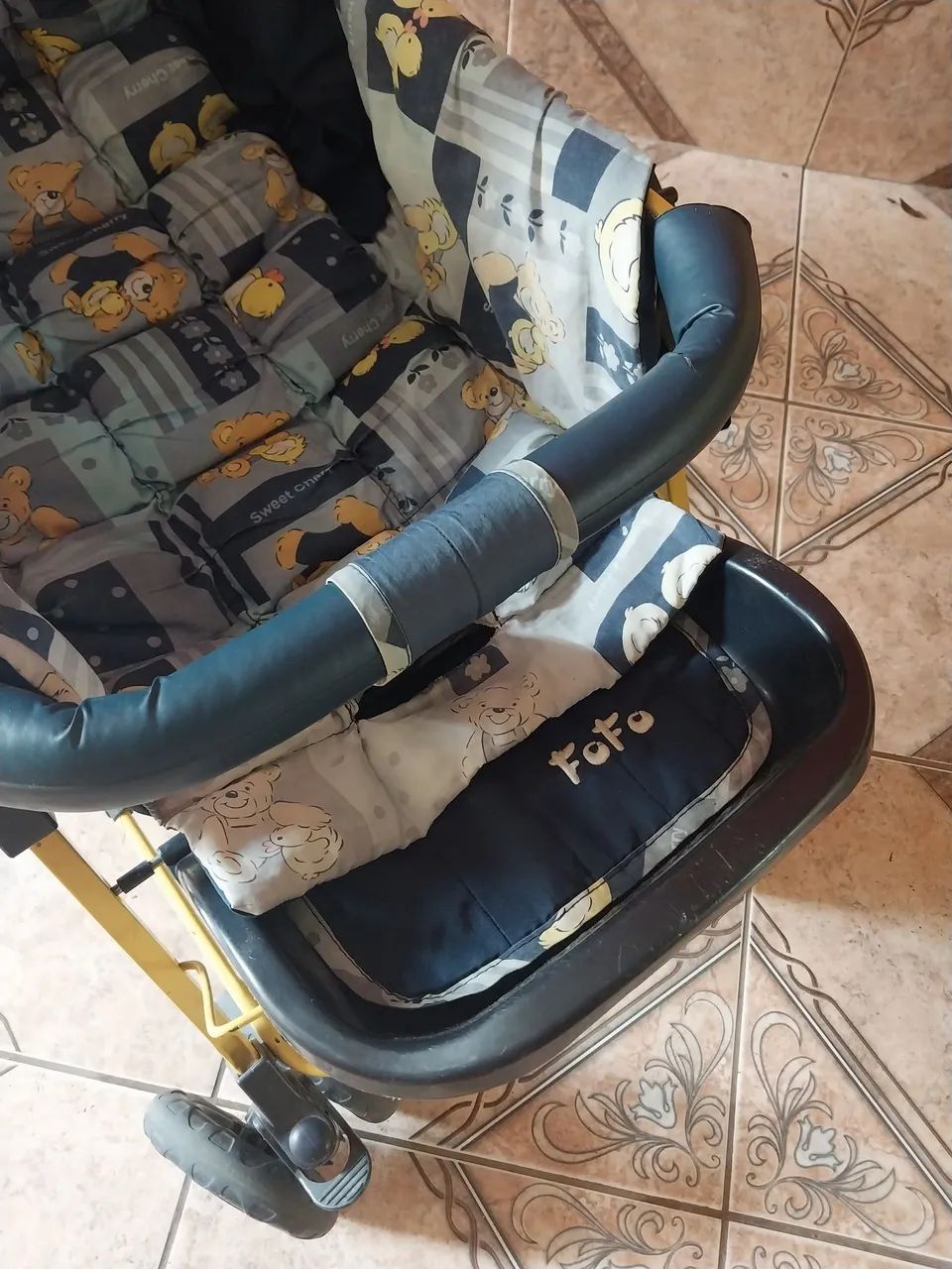 Carrinho de bebê 2 em 1 - Foto 5