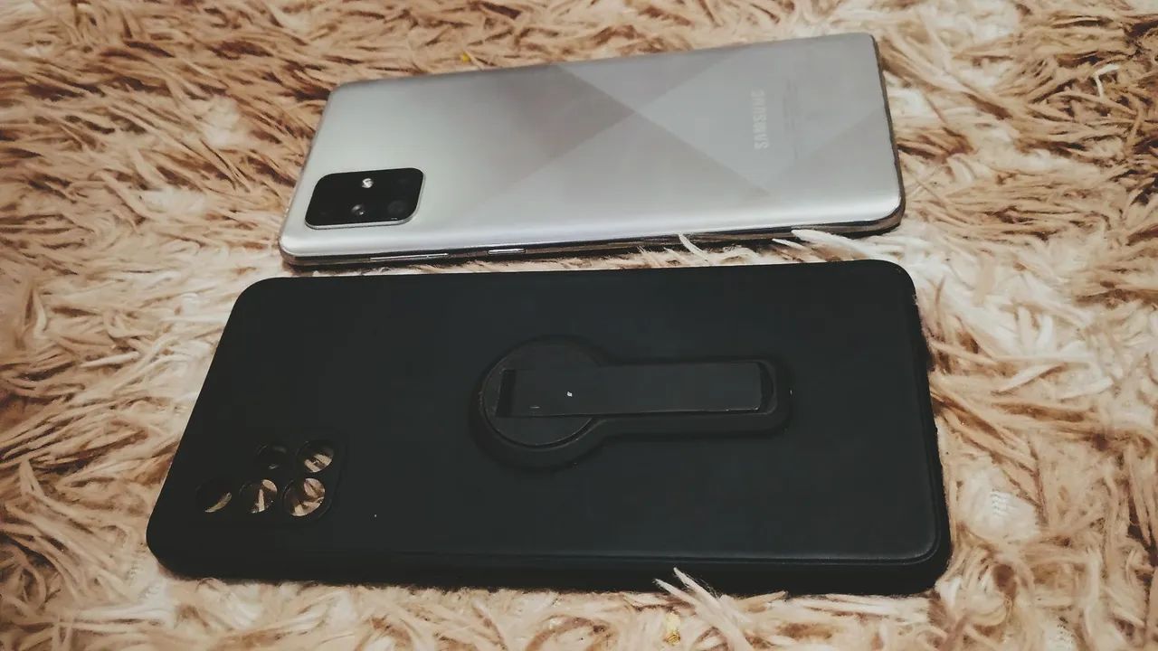 Samsung Galaxy A71  - Foto 3