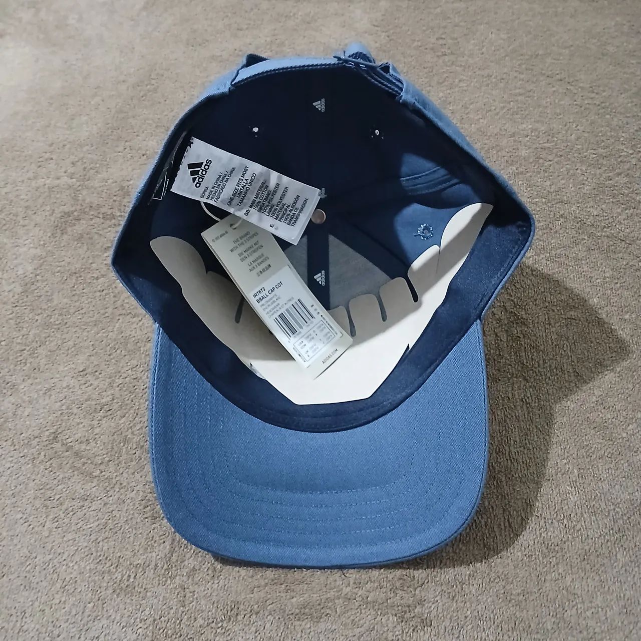Boné Adidas Baseball (novo)  - Foto 4
