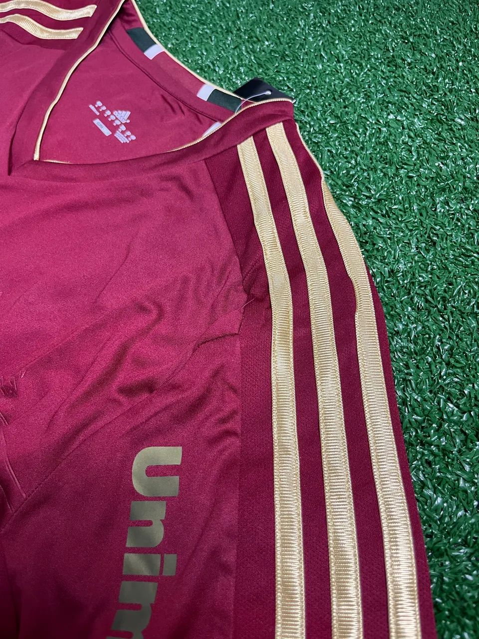 Camisa Fluminense III 2012 - Retrô - Foto 5
