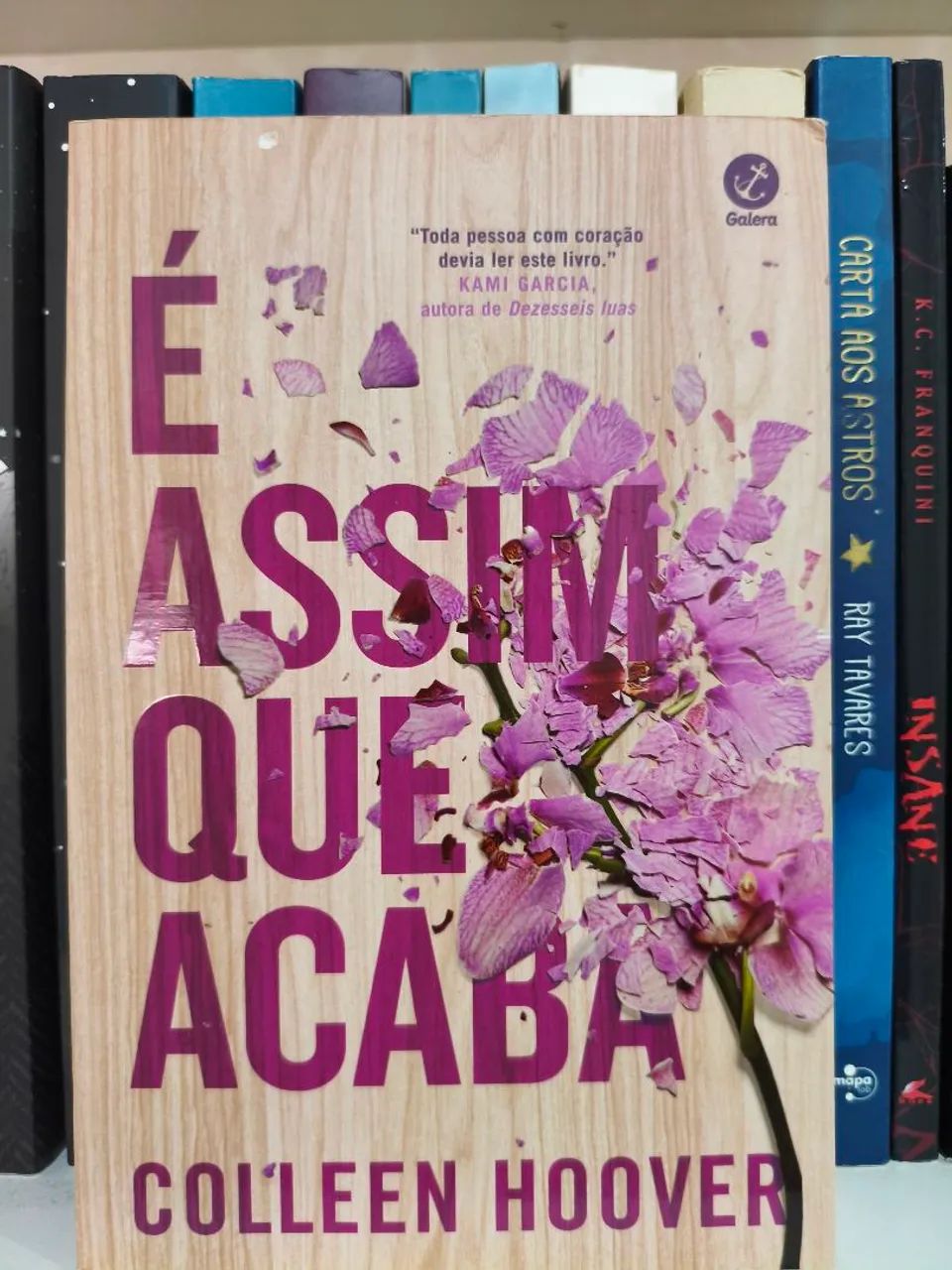 É assim que acaba