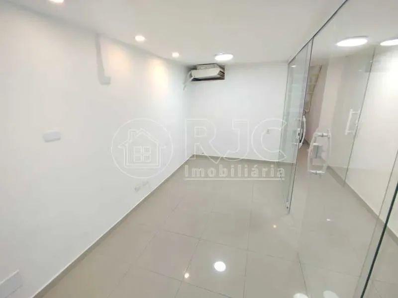 Imóvel para venda com 42 metros quadrados com 1 quarto em Tijuca - Rio de Janeiro - RJ - Foto 12
