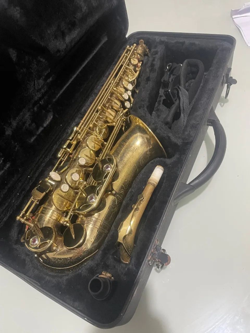 Saxofone alto  - Foto 3